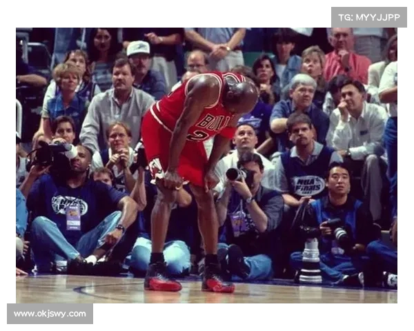 经典NBA名场面回顾 这些语录和瞬间成就了篮球历史的传奇