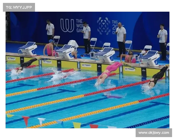 全国游泳冠军赛多项全国纪录刷新 激烈角逐掀起新高潮 全国游泳冠军赛多项全国纪录刷新 激烈角逐掀起新高潮